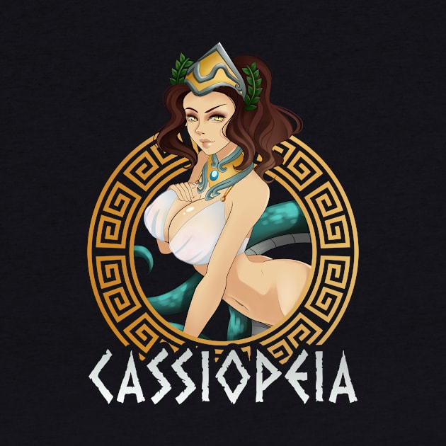 Cassiopeia by DDxDD